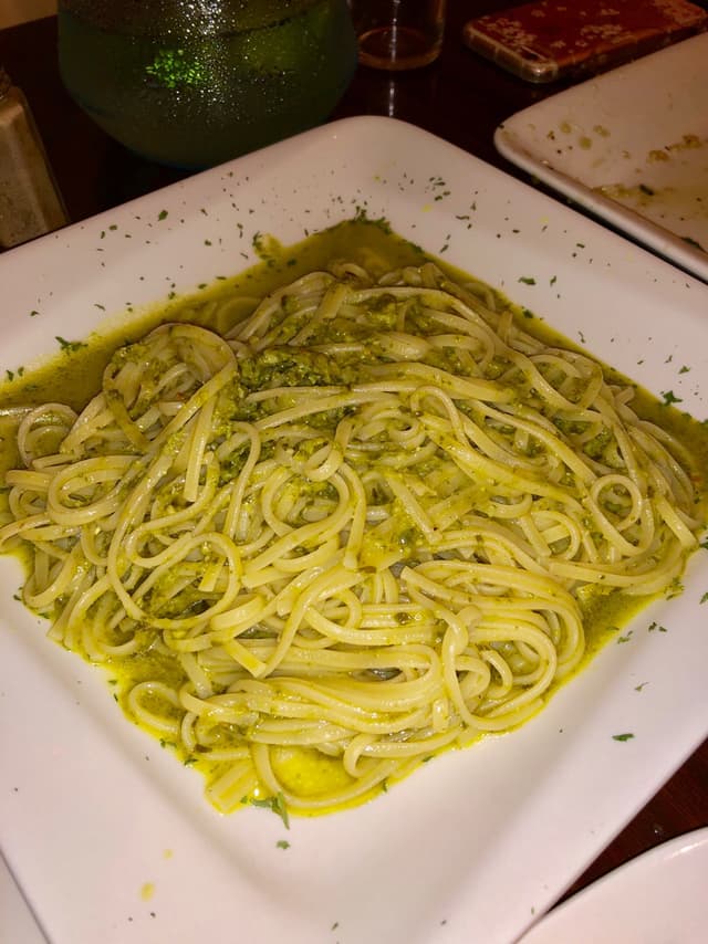Photo of the dish “Pesto Pasta”