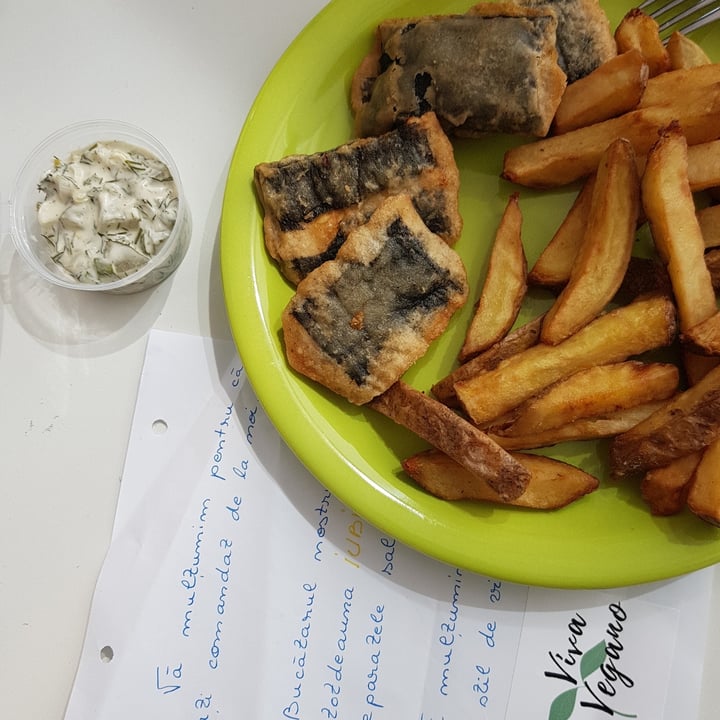 photo of VivaVegano Seaweed Tofu And Chips shared by @nokka on  21 Jun 2021 - review