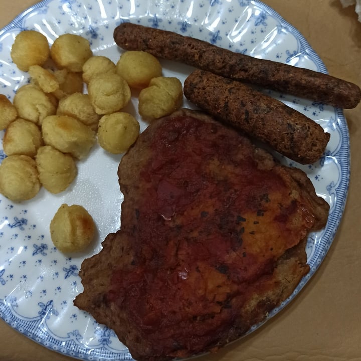 review photo of Vegan de A Uno Combo Parrivegan shared by @carolinaalquiroga on 05 Feb 2021 - review