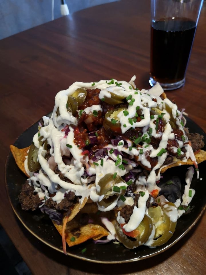 photo of Make No Bones Nachos shared by @bluebeagle97 on  27 May 2019 - review