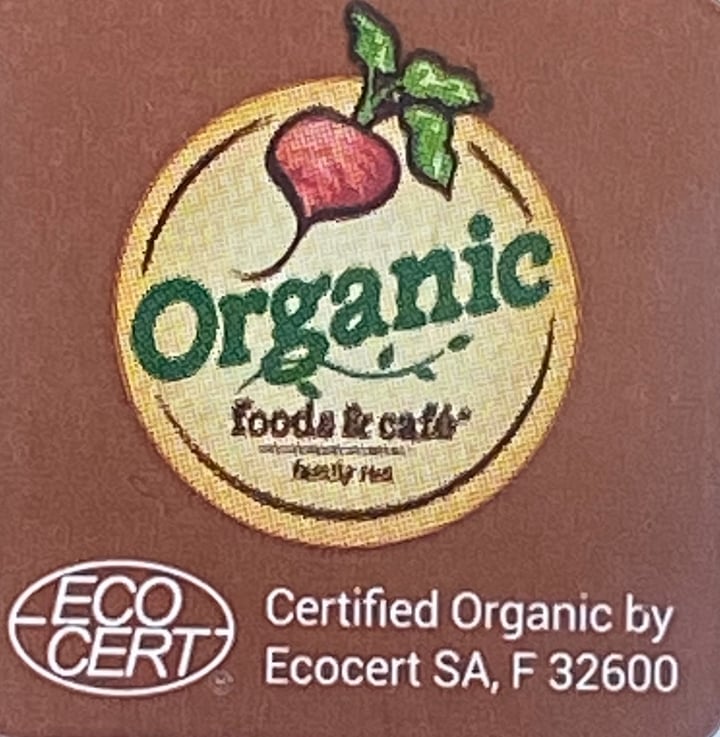 review photo of Organic Foods and Café Breakfast Buffet shared by @sharoneshmade on 29 Jan 2020 - review