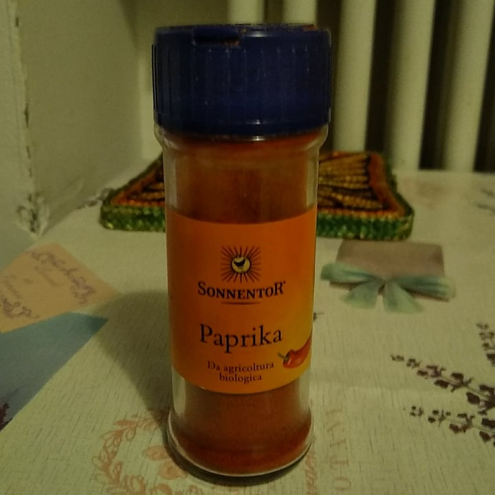 photo of Sonnentor Paprika shared by @nudibranco on  03 Apr 2022 - review
