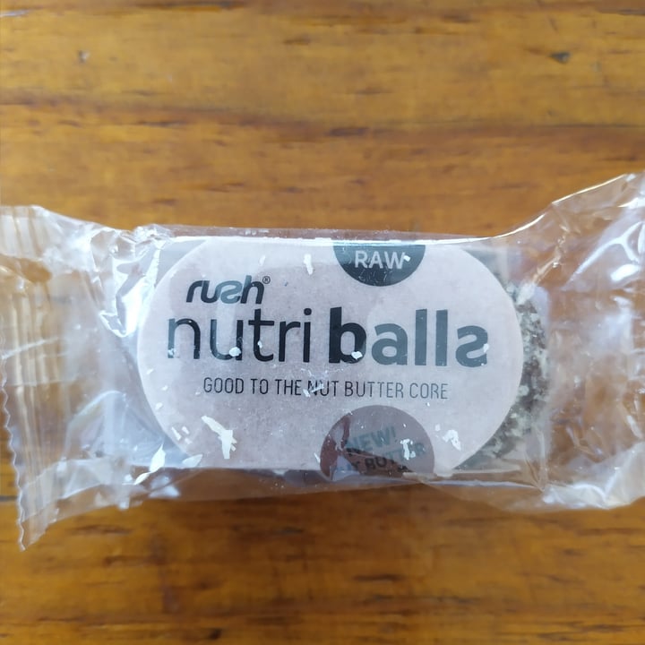 photo of Rush Nutri Balls shared by @itsnotserenity on  09 Dec 2020 - review