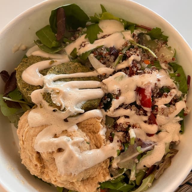 Photo of the dish “Lebanese Bowl”