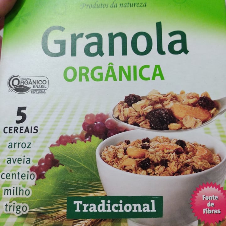 photo of Native granola shared by @taniajouandias on  06 May 2022 - review