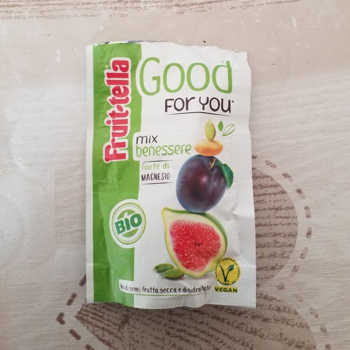 photo of Fruit-tella Mix benessere shared by @chiara95 on  01 Oct 2021 - review