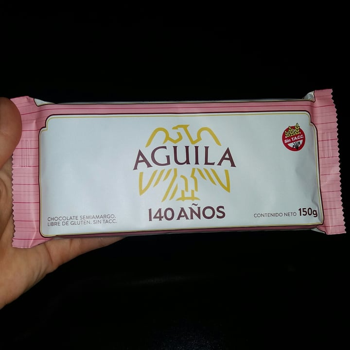 photo of Aguila Chocolate Taza Semiamargo shared by @agustinadiaz on  28 Feb 2022 - review