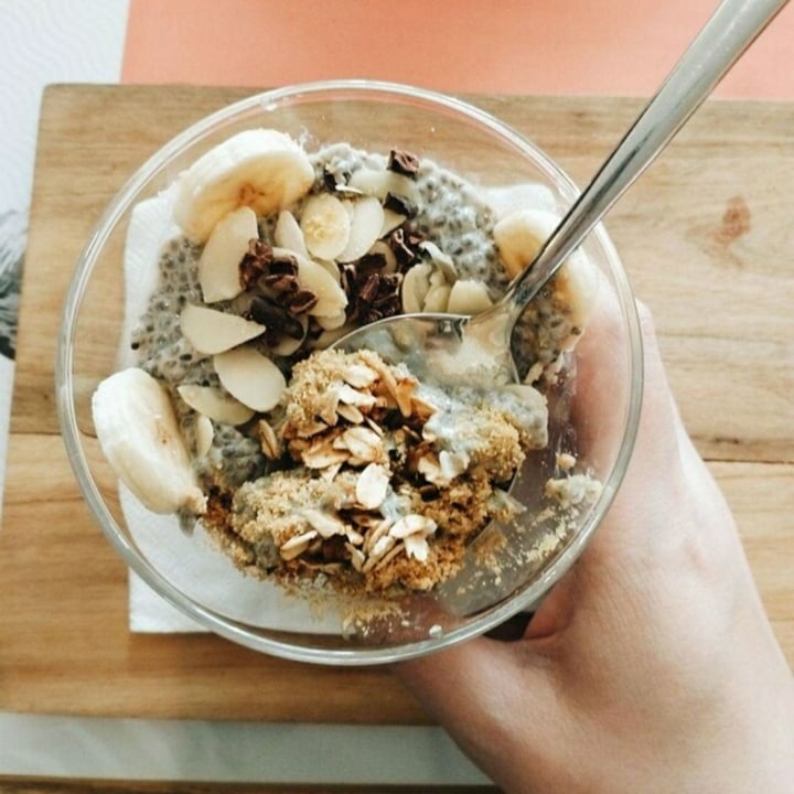 photo of Fedwell Citywalk Sudirman Choco Chia Parfait shared by @lalisa-doniho on  02 May 2020 - review