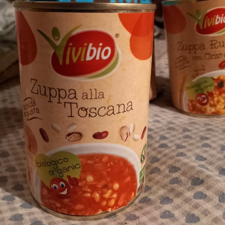 photo of Vivibio Zuppa Alla Toscana shared by @hysoka on  05 Jan 2022 - review
