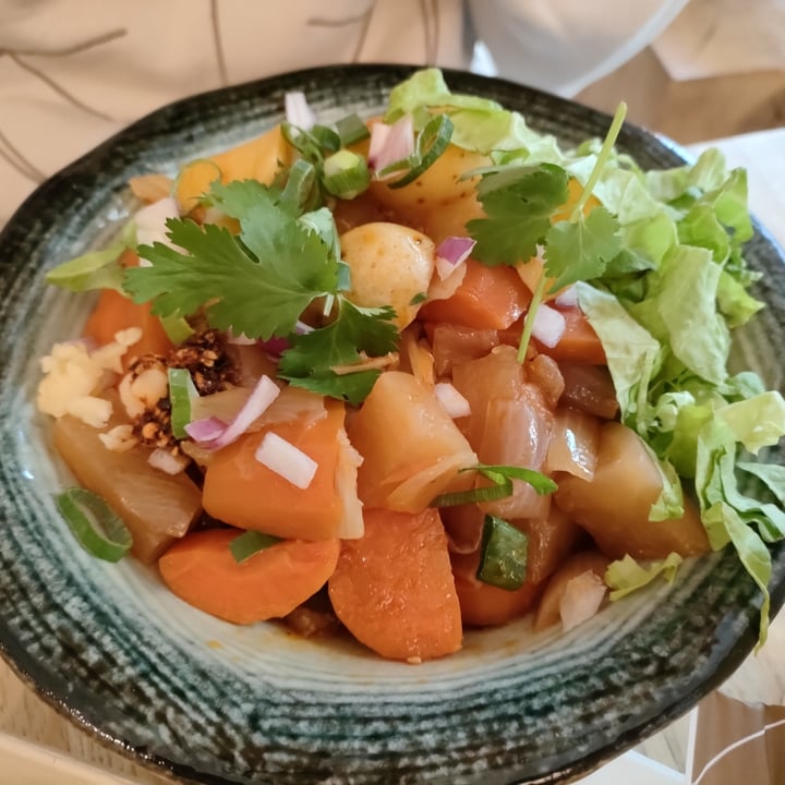 review photo of Cinq Fois Plus Riso con verdure shared by @nellych on 21 Mar 2022 - review