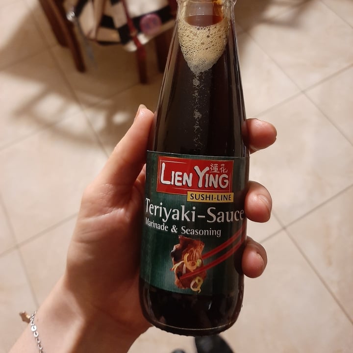 photo of Lien Ying Teriyaki Sauce shared by @atlantis on  10 Oct 2021 - review