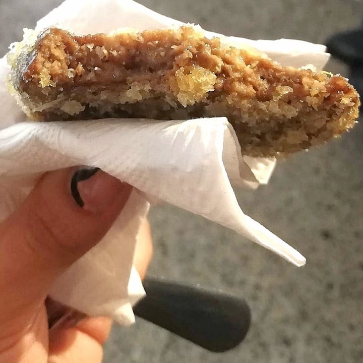 photo of Mestizo Vegano Chicharrón de quinoa shared by @cistalyellie on  29 Mar 2022 - review