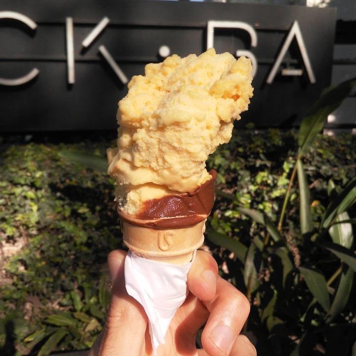 photo of Schock BA Helado De Maracuya shared by @bubyy on  18 Sep 2021 - review