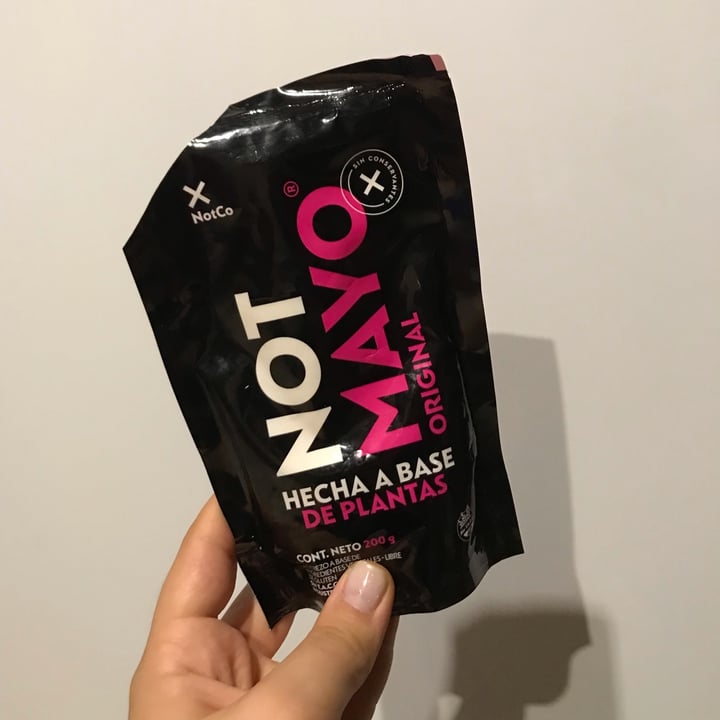 review photo of NotCo Not Mayo Original - Doypack shared by @candgaras6 on 12 Jan 2022 - review