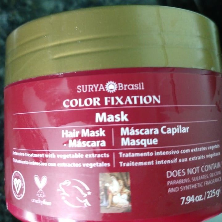 review photo of Surya Brasil Surya shared by @mariatereza on 09 May 2022 - review