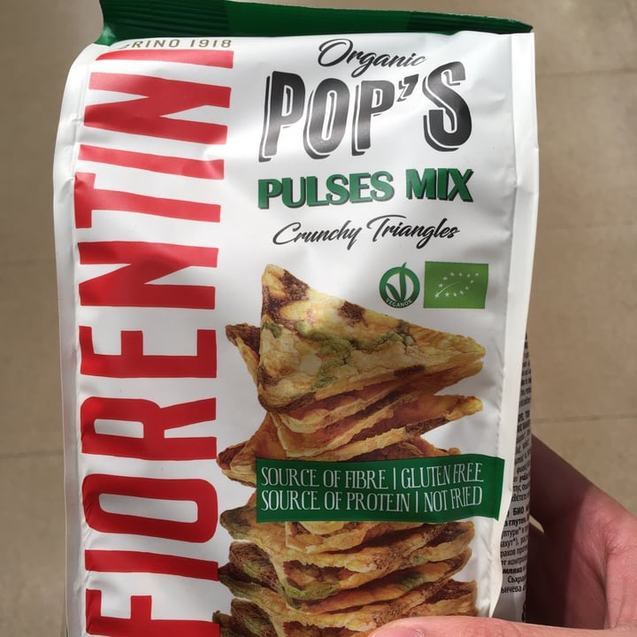 review photo of Fiorentini Pop’s Pulses Mix shared by @vgnisme on 28 Jan 2022 - review