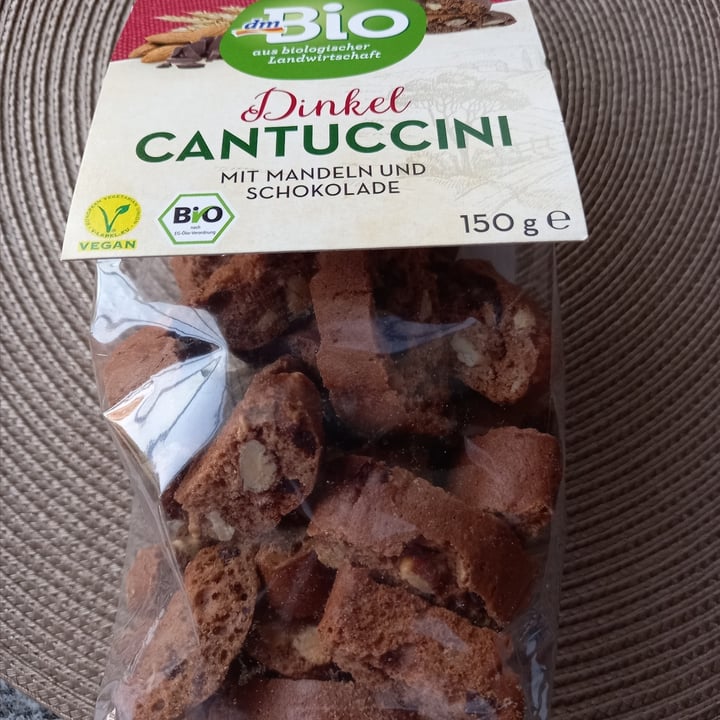 dmBio Dinkel Cantuccini Review | abillion