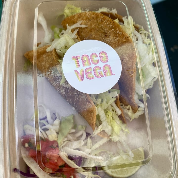 review photo of Taco Vega Quinoa & Potato taquitos shared by @jdes115 on 15 May 2022 - review