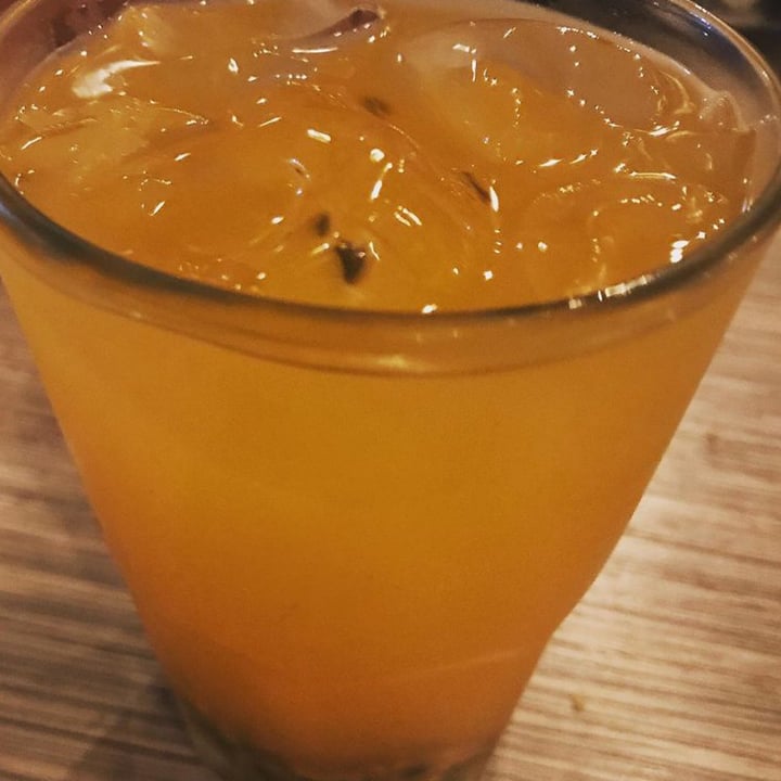 review photo of El Cayuco Tulum Pasta vegana shared by @liloferagui on 10 Jun 2022 - review