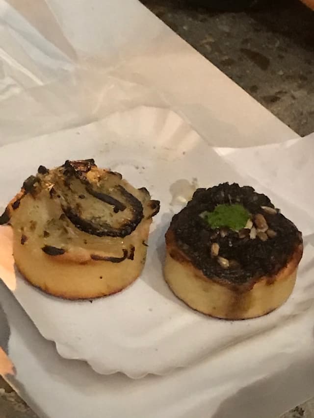 「Canastita」の料理の写真
