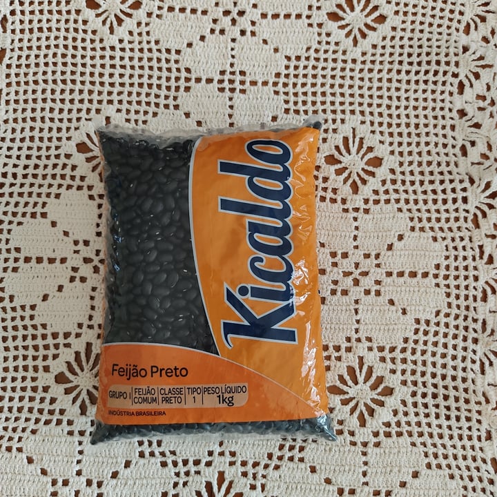 review photo of Kicaldo Feijão preto shared by @marta60 on 26 Jun 2022 - review