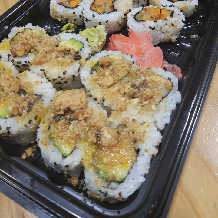 review photo of Tangie Sushi & Restó Apple roll shared by @luoliva01 on 15 Jan 2022 - review