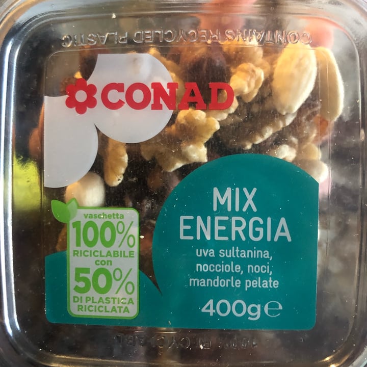 photo of Conad Mix energia shared by @mafleurrr on  12 Mar 2022 - review