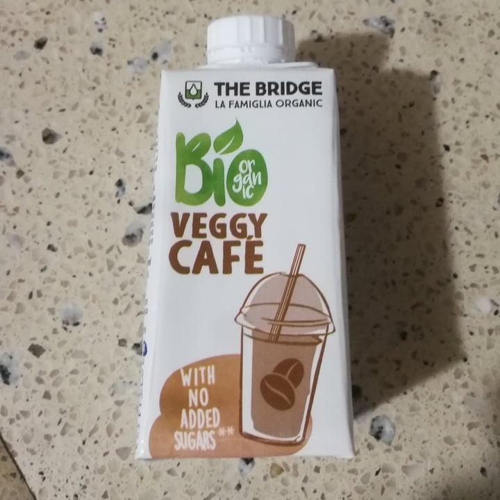 photo of The Bridge Bio veggy caffè shared by @andreasic on  07 Oct 2021 - review