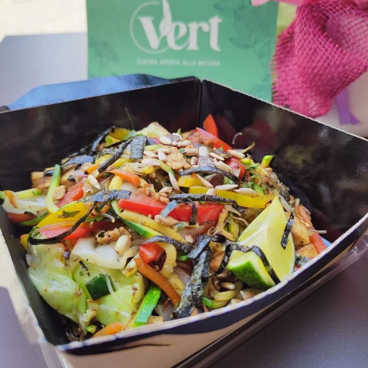 review photo of Vert Pordenone Teppan shared by @linda28 on 16 Aug 2022 - review