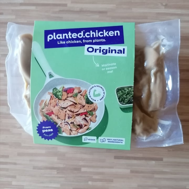 photo of planted.chicken planted.chicken original shared by @laura1984 on  15 Apr 2022 - review
