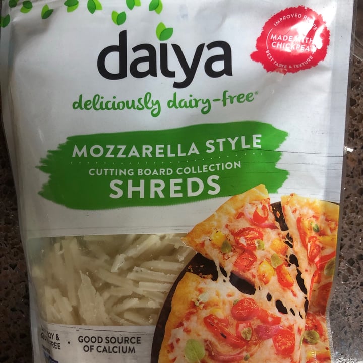 review photo of Daiya Mozzarella Style Shreds shared by @yulsin on 21 Jul 2020 - review