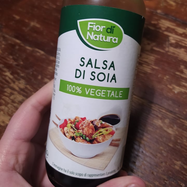 review photo of Fior di Natura Salsa Di Soia shared by @ninaiadi on 25 Mar 2022 - review