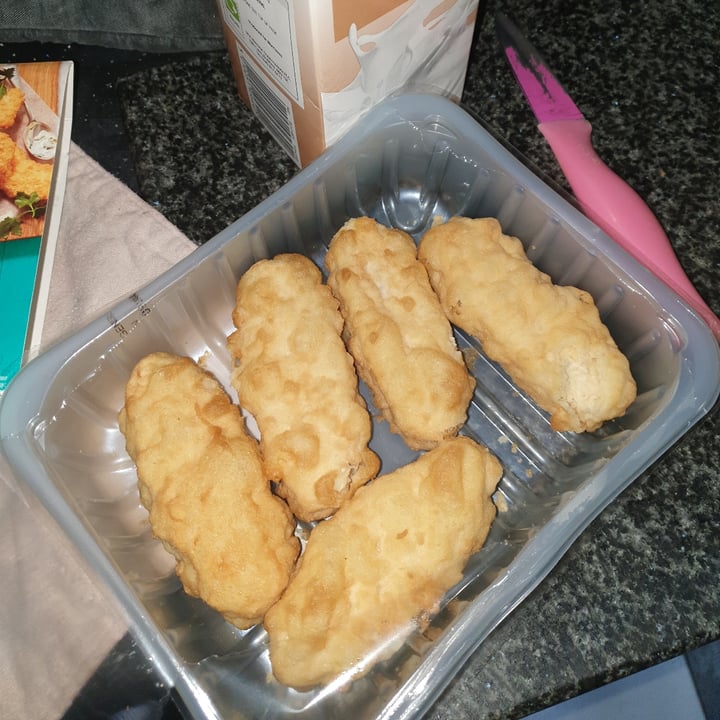 photo of Better Naked Lightly Battered Goujons Without The Splash shared by @handyandy on  04 Feb 2022 - review