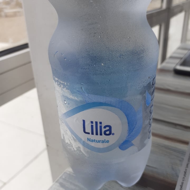 photo of Lilia Acqua Naturale shared by @jolykarin on  30 May 2022 - review