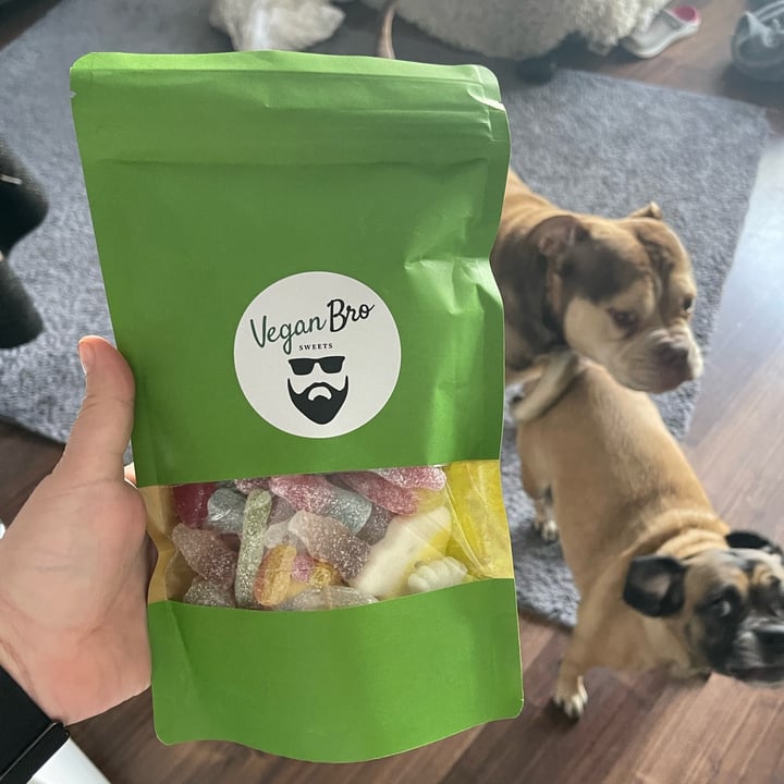 photo of Vegan Bro Vegan Bro Mini Bag Pick N Mix shared by @anneeinhorn on  30 Apr 2022 - review