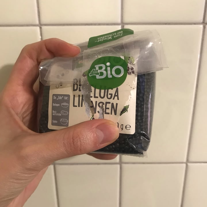 review photo of dmBio Beluga Linsen shared by @caravalentina on 01 Apr 2022 - review