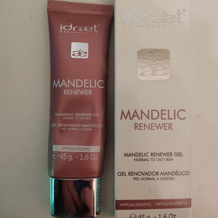review photo of Idraet Mandelic Renewer shared by @phyneko on 22 Aug 2021 - review