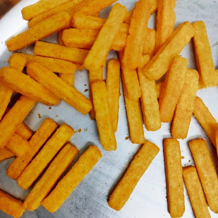 photo of Too yumm! Potato Stix - Peri Peri shared by @potatoamur on  22 Jun 2021 - review