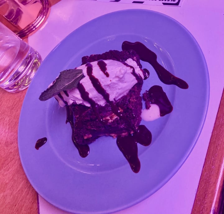 photo of Genesis Plant Based Alchemy Chocolate Brownie shared by @niky on  04 May 2019 - review