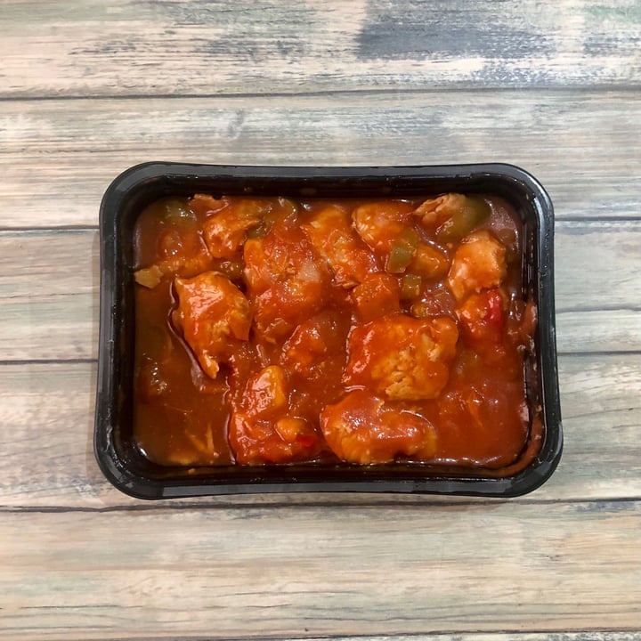 review photo of Carretilla Bocados Veggie con tomate y pimientos shared by @toysalem on 27 Apr 2021 - review