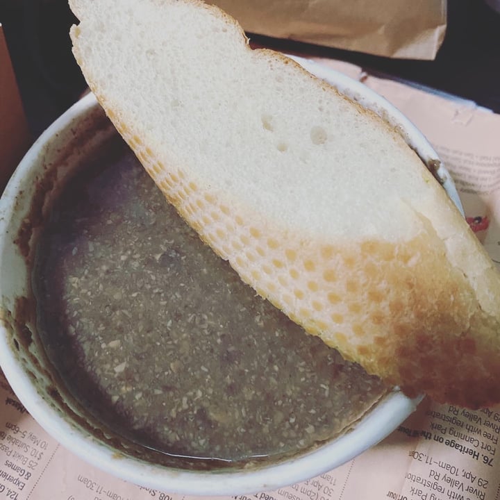 photo of Privé Keppel Forest Mushroom Soup shared by @mags21 on  26 Dec 2020 - review