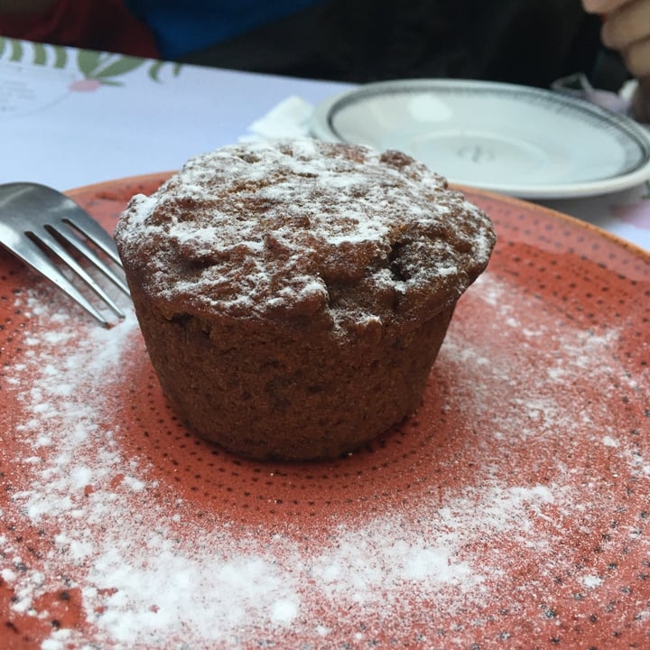 photo of Tea Connection Muffin De Zanahoria shared by @lauchis on  26 Jun 2021 - review