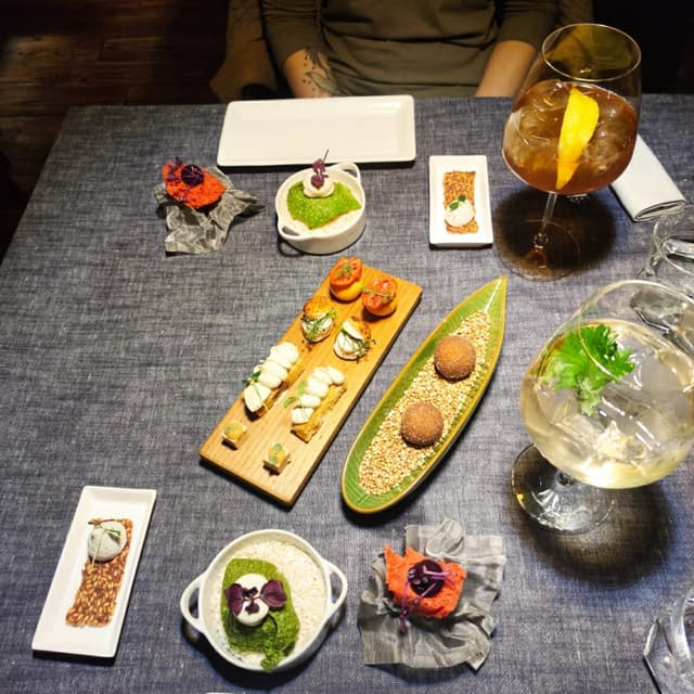 Photo of the dish “Antipasto experience 8”