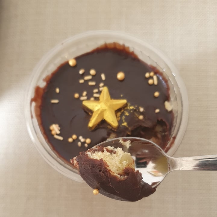 review photo of Loving Hut Vila Mariana Copotone de Chocolate shared by @patimurno on 06 Feb 2022 - review