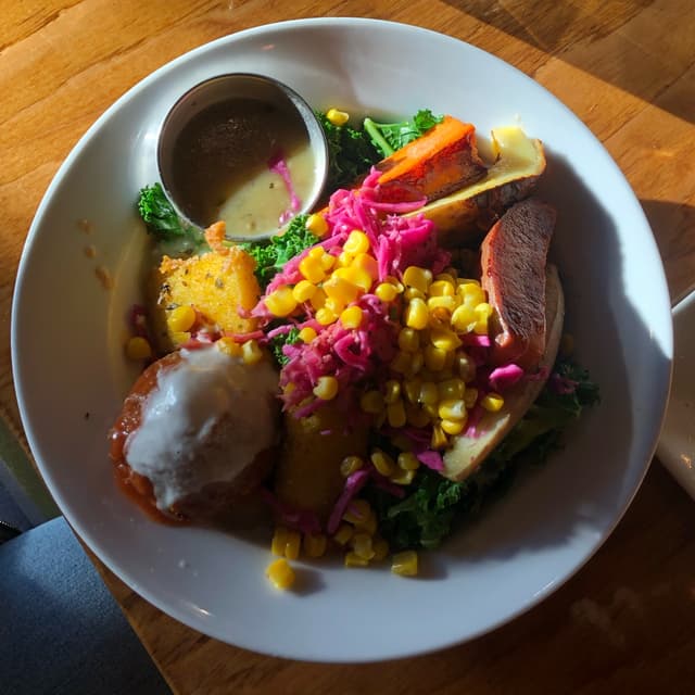 「Bowl Of Soul」の料理の写真