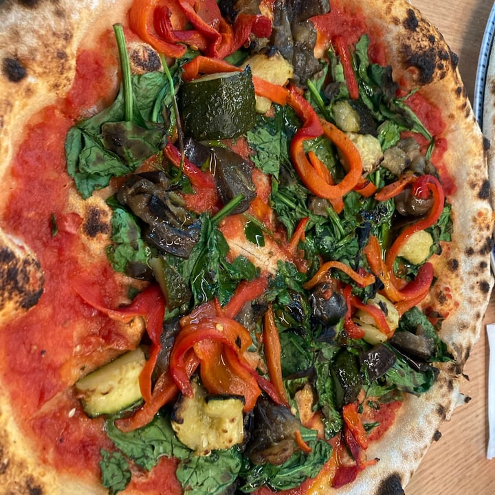 review photo of Scusa Mi! Italiano Ortolana Pizza shared by @armansukiri on 01 Dec 2022 - review