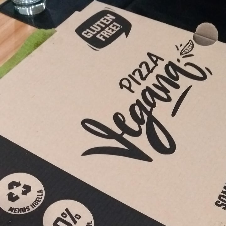 photo of Pizza Vegana Ramos Mejia Faina Vegalitana shared by @digiorello on  26 Jun 2021 - review