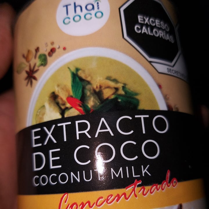 photo of Thai Coco Coconut Milk shared by @alexpat on  26 Jun 2021 - review