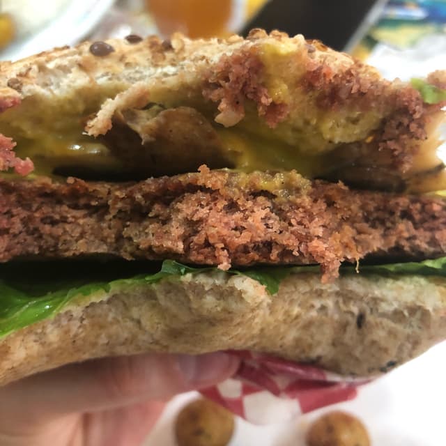 Photo of the dish “Hamburguesa Especial”