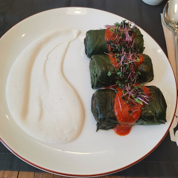 photo of Vegan Dükkan Lokanta Sarma shared by @giuliazagni on  02 Sep 2022 - review